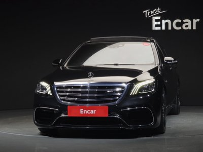 2019 Mercedes-BENZ S-CLASS 照片 2