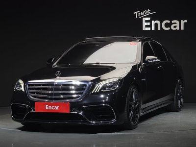 2019 Mercedes-BENZ S-CLASS 照片 1