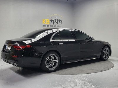 MERCEDES-BENZ S-CLASS - 5