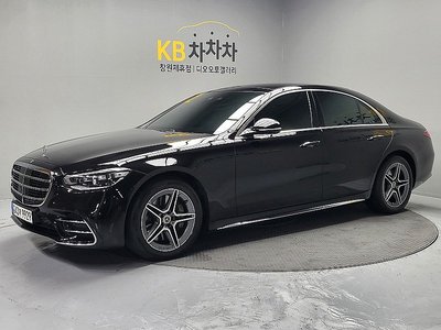 MERCEDES-BENZ S-CLASS - 1
