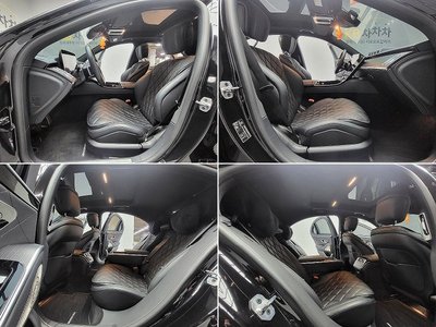 MERCEDES-BENZ S-CLASS - 4