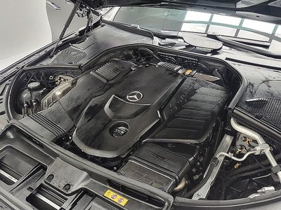 MERCEDES-BENZ S-CLASS - 7