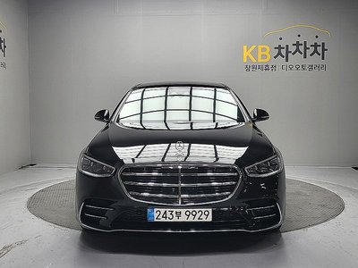 MERCEDES-BENZ S-CLASS - 2