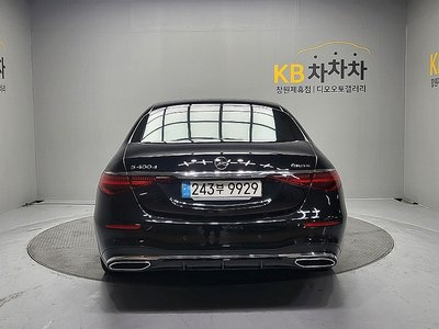 MERCEDES-BENZ S-CLASS - 3