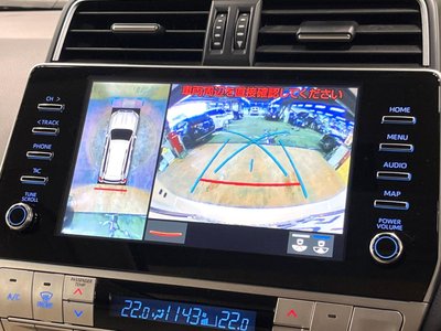 TOYOTA LAND CRUISER PRADO - 5