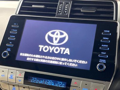 TOYOTA LAND CRUISER PRADO - 4