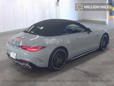 MERCEDES-BENZ SL AMG - 5