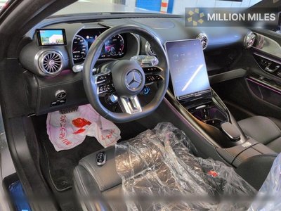 MERCEDES-BENZ SL AMG - 3