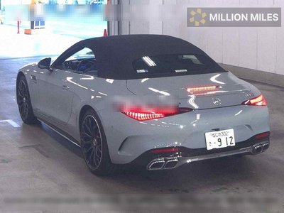 MERCEDES-BENZ SL AMG - 2