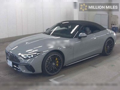 MERCEDES-BENZ SL AMG - 4