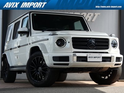 MERCEDES-BENZ G-CLASS - 1
