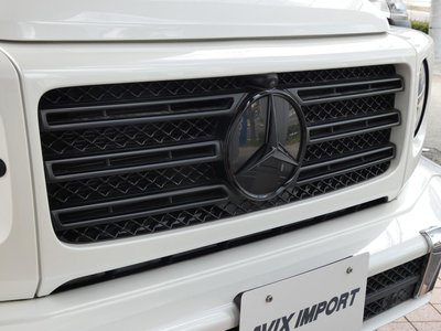 MERCEDES-BENZ G-CLASS - 4