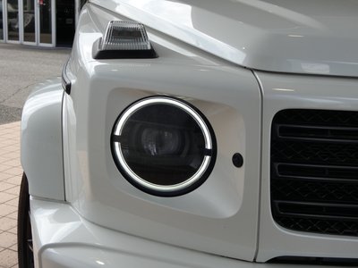 MERCEDES-BENZ G-CLASS - 3