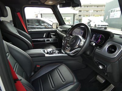 MERCEDES-BENZ G-CLASS - 10