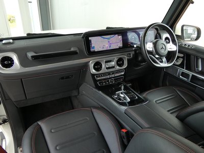 MERCEDES-BENZ G-CLASS - 8
