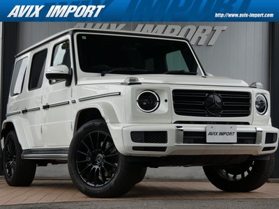 MERCEDES-BENZ G-CLASS - 2