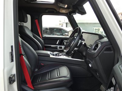 MERCEDES-BENZ G-CLASS - 9