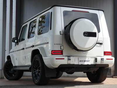 MERCEDES-BENZ G-CLASS - 2