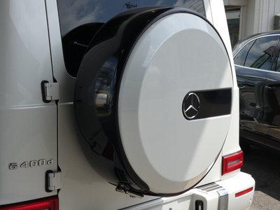 MERCEDES-BENZ G-CLASS - 5