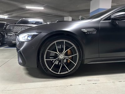 MERCEDES-BENZ GT AMG - 2