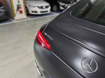 MERCEDES-BENZ GT AMG - 7