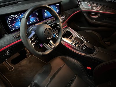 MERCEDES-BENZ GT AMG - 4