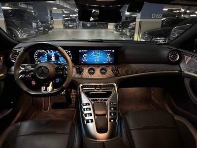 MERCEDES-BENZ GT AMG - 9