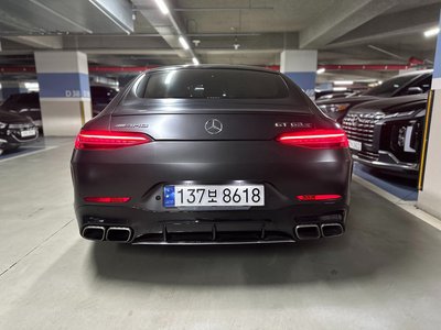 MERCEDES-BENZ GT AMG - 3