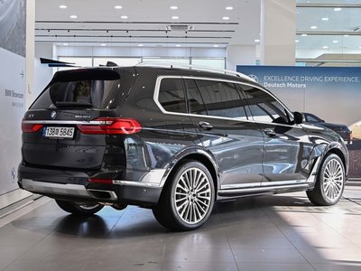 BMW X7 - 4