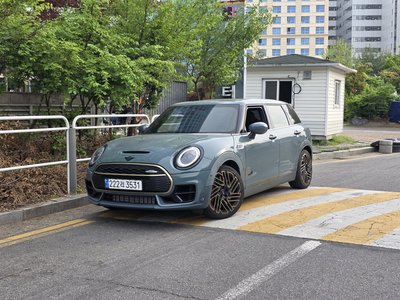 MINI CLUBMAN - 1