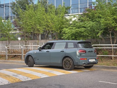 MINI CLUBMAN - 2