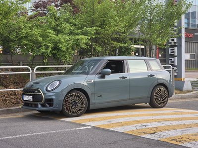 MINI CLUBMAN - 5
