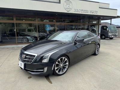 2015 CADILLAC ATS COUPE — фото 1