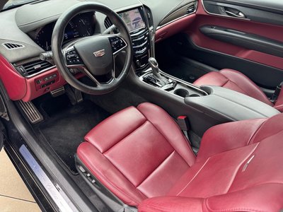 2015 CADILLAC ATS COUPE — фото 7