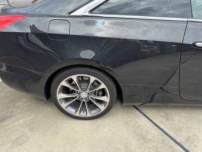2015 CADILLAC ATS COUPE — фото 10