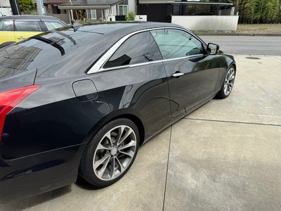 2015 CADILLAC ATS COUPE — фото 4