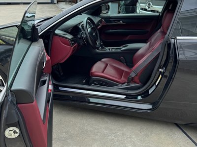 2015 CADILLAC ATS COUPE — фото 2