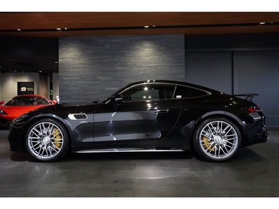 MERCEDES-BENZ GT AMG - 8