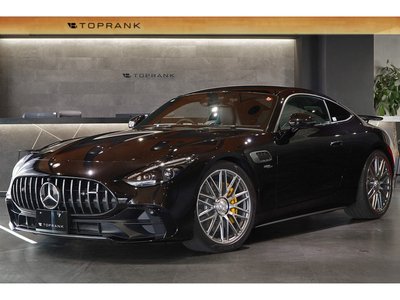 MERCEDES-BENZ GT AMG - 1