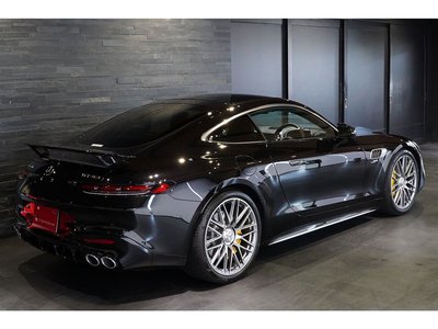 MERCEDES-BENZ GT AMG - 7