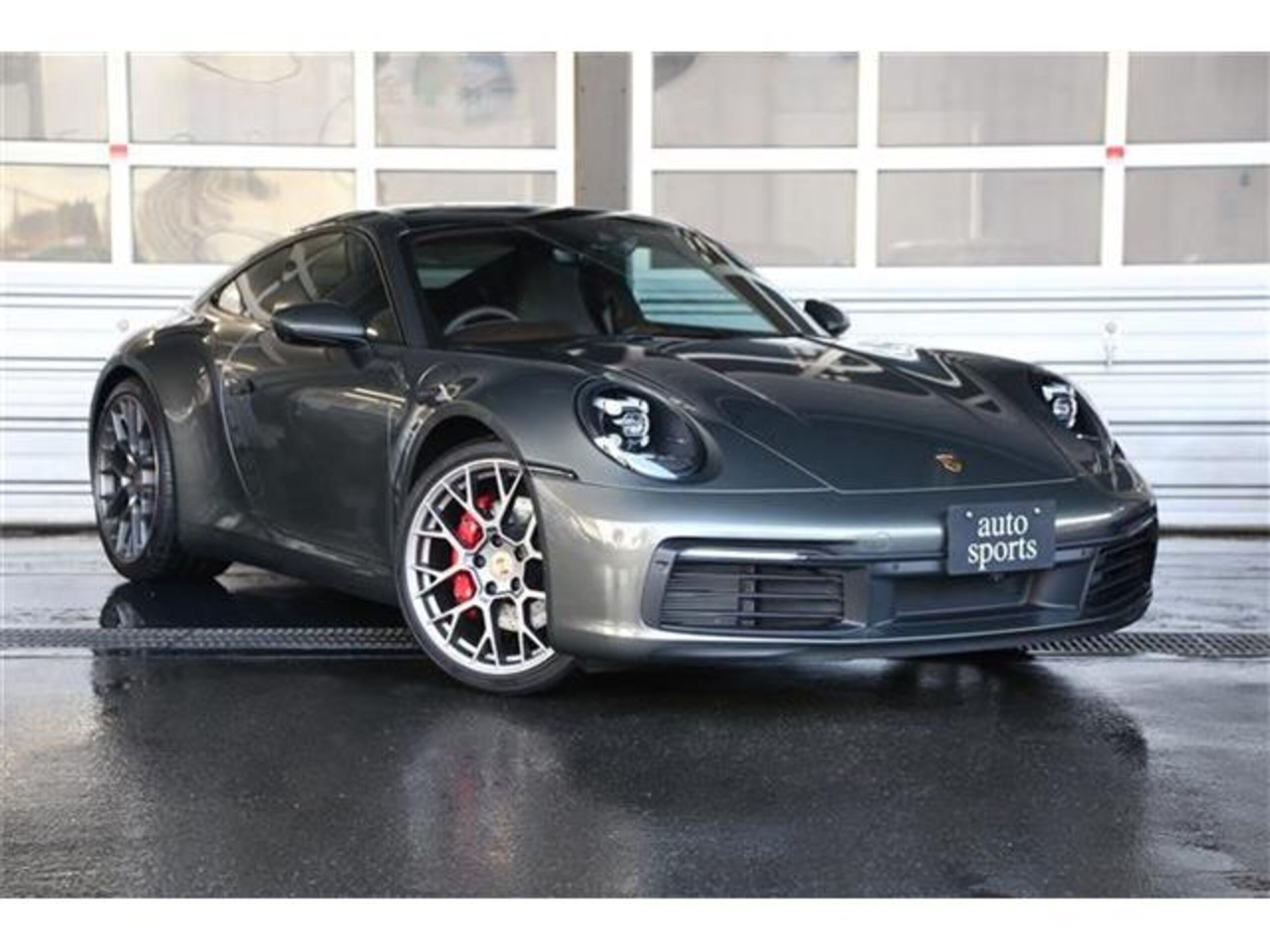 PORSCHE 911 - View 1