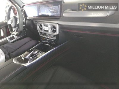 MERCEDES-BENZ G-CLASS AMG - 3