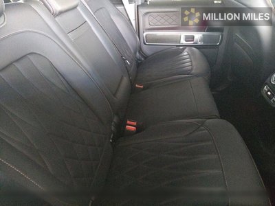 MERCEDES-BENZ G-CLASS AMG - 6