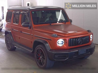 MERCEDES-BENZ G-CLASS AMG - 1