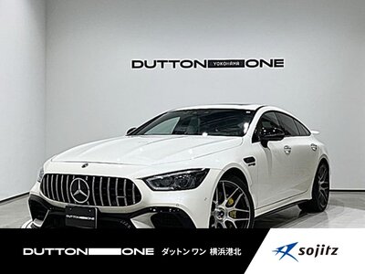 MERCEDES-BENZ GT 4-DOOR COUPE AMG