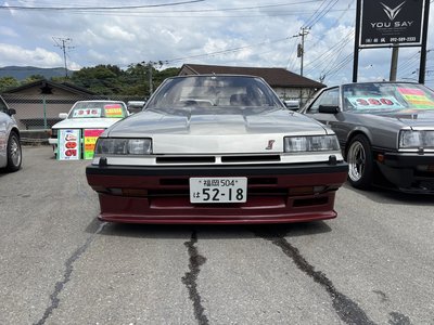 1983 Nissan SKYLINE COUPE — фото 2