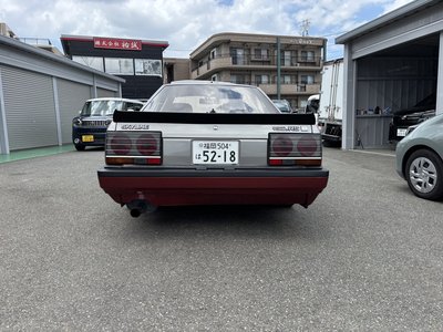 1983 Nissan SKYLINE COUPE — фото 10