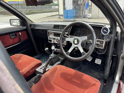 1983 Nissan SKYLINE COUPE — миниатюра 11