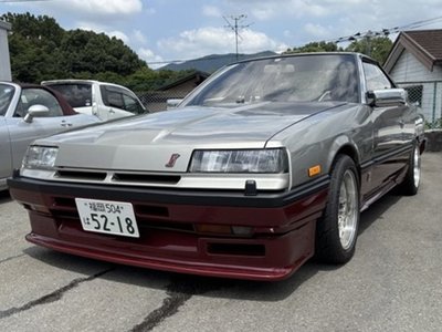 1983 Nissan SKYLINE COUPE 照片 2