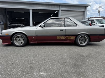 1983 Nissan SKYLINE COUPE — фото 9